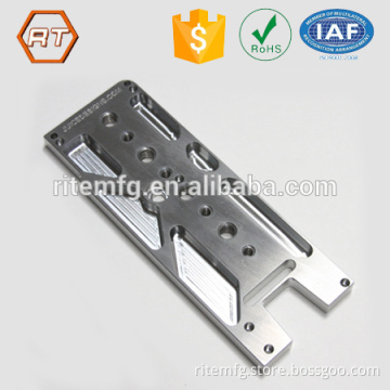 Shenzhen OEM custom service precision cnc machining milling parts